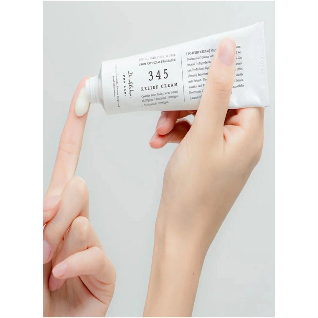 كريم 345 عناية بالوجه مكثف ريسفيراترول د. ألثيا - 50 مل