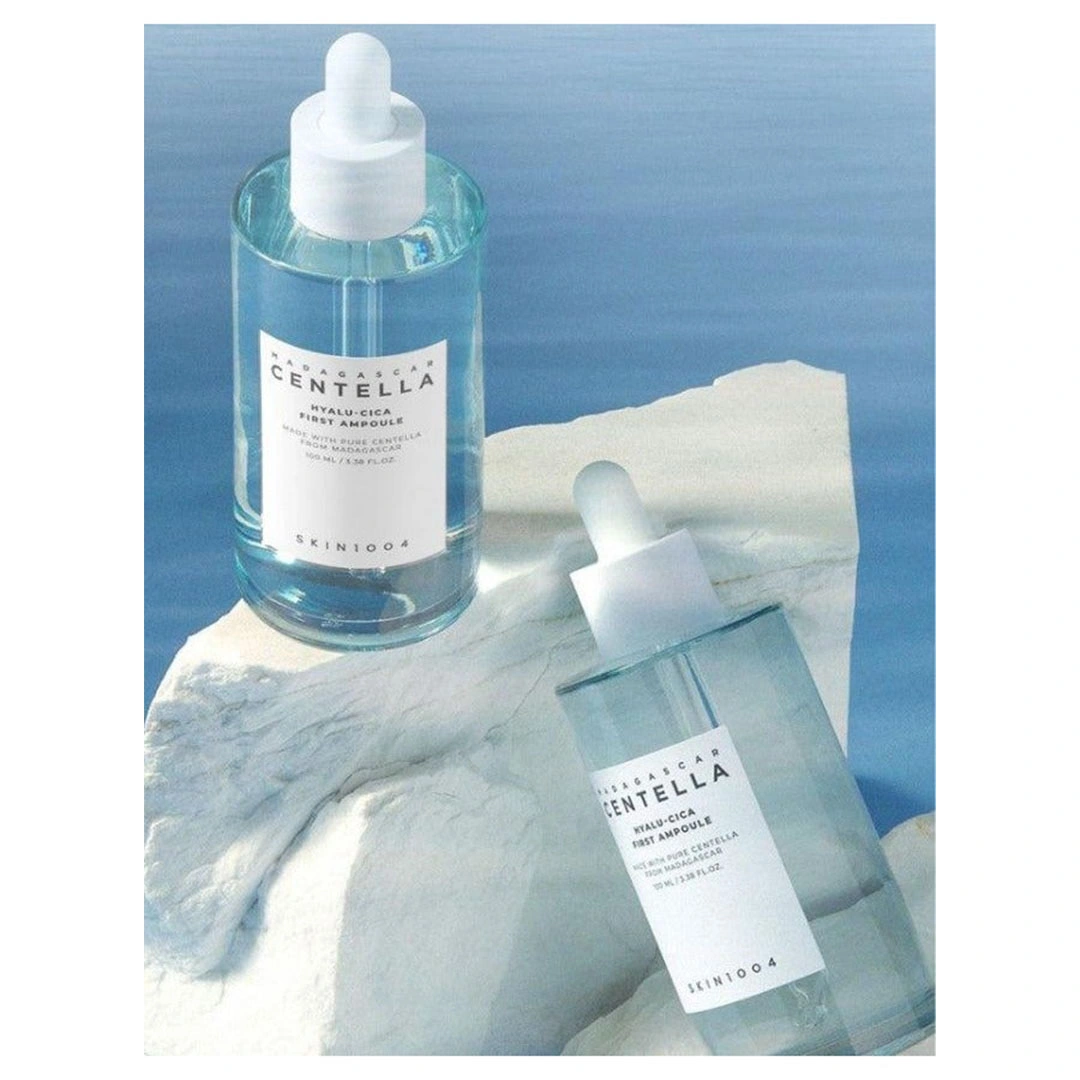 كريم سنتيلا هايلو-سيكا في SKIN1004 - 100 مللي