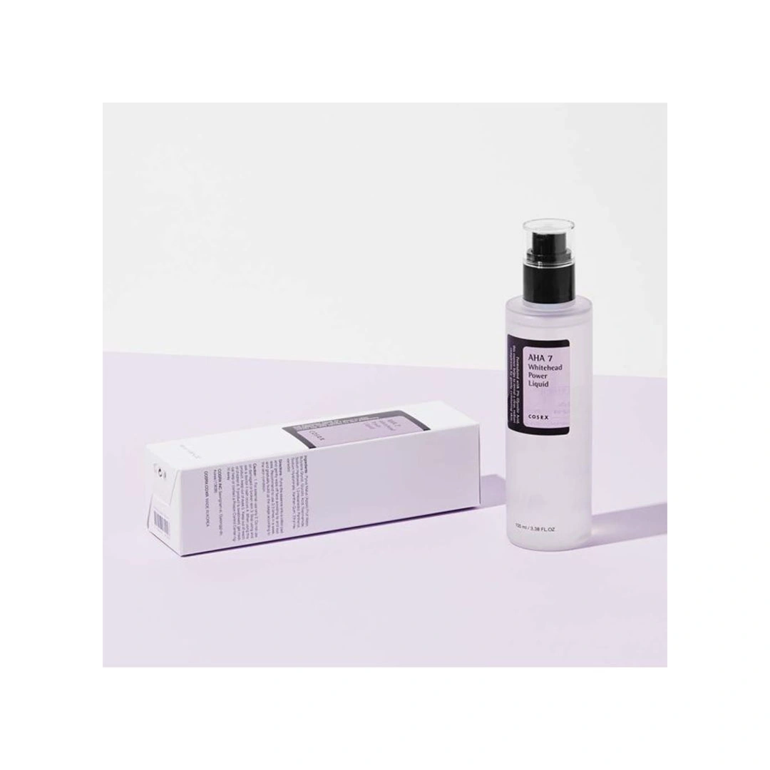 مقشر حمض الفا هيدروكسي 7 باور ليكويد كوزركس - 100 مل