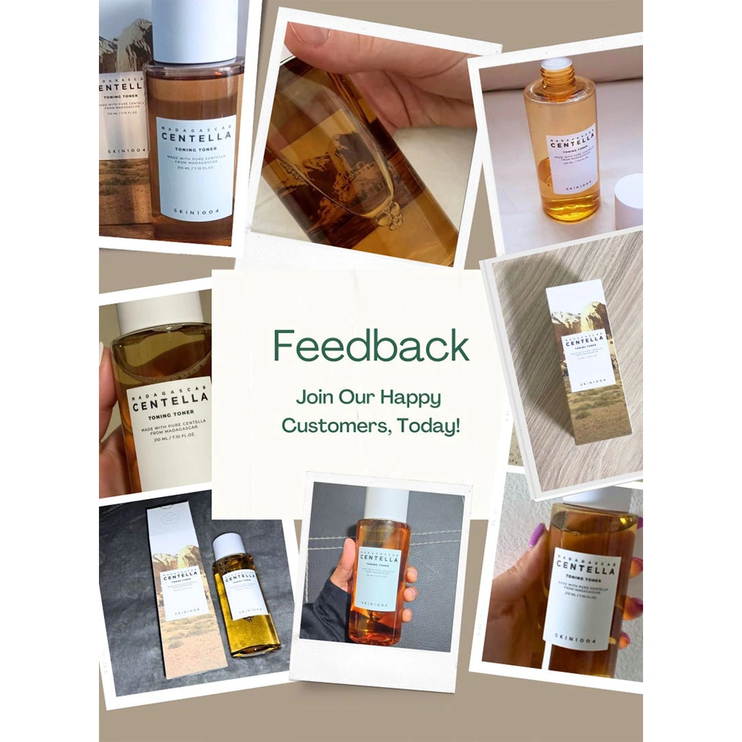 تونر الوجه سين 1004 - SKIN1004 - 210 مل