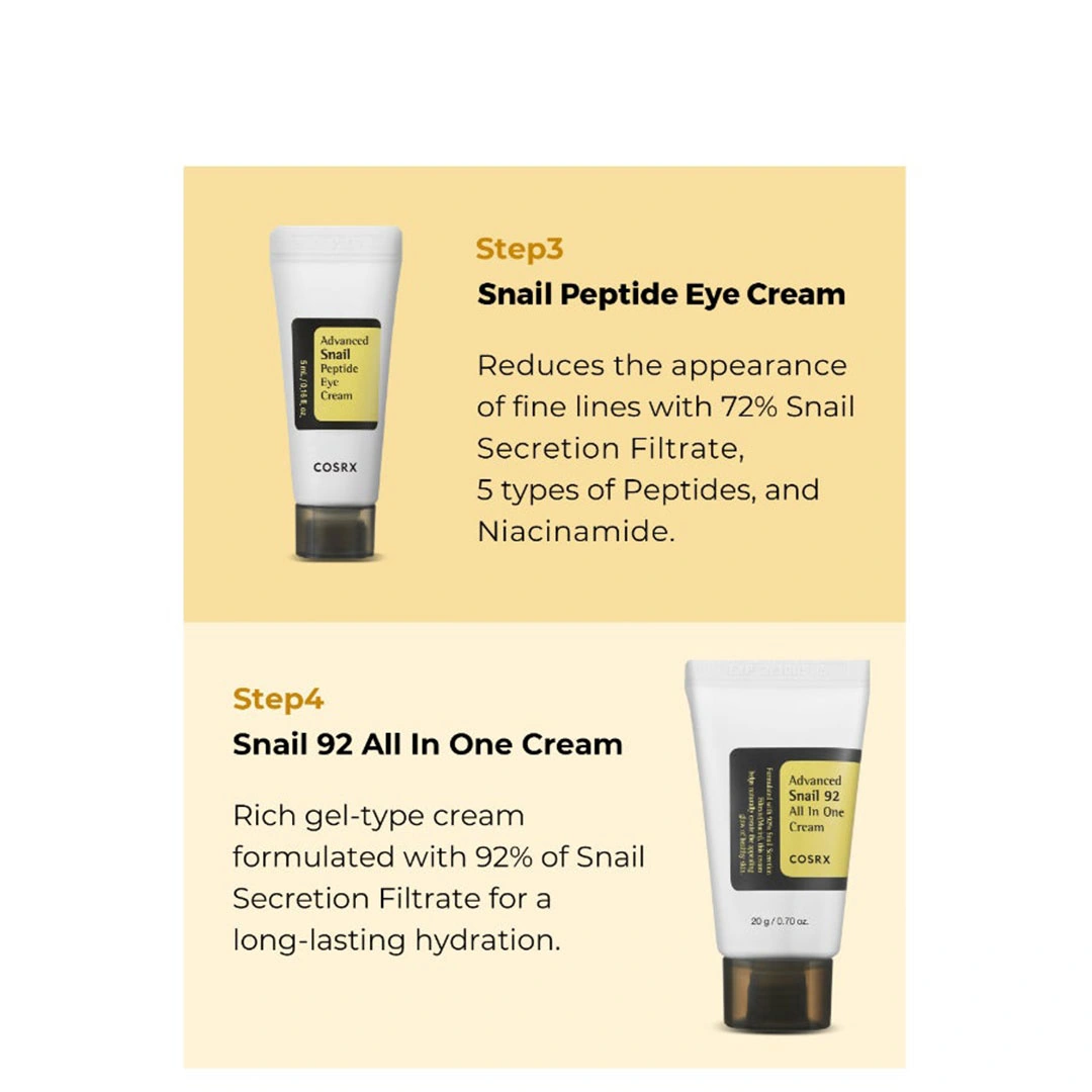 مجموعة كوزركس - 4 قطع