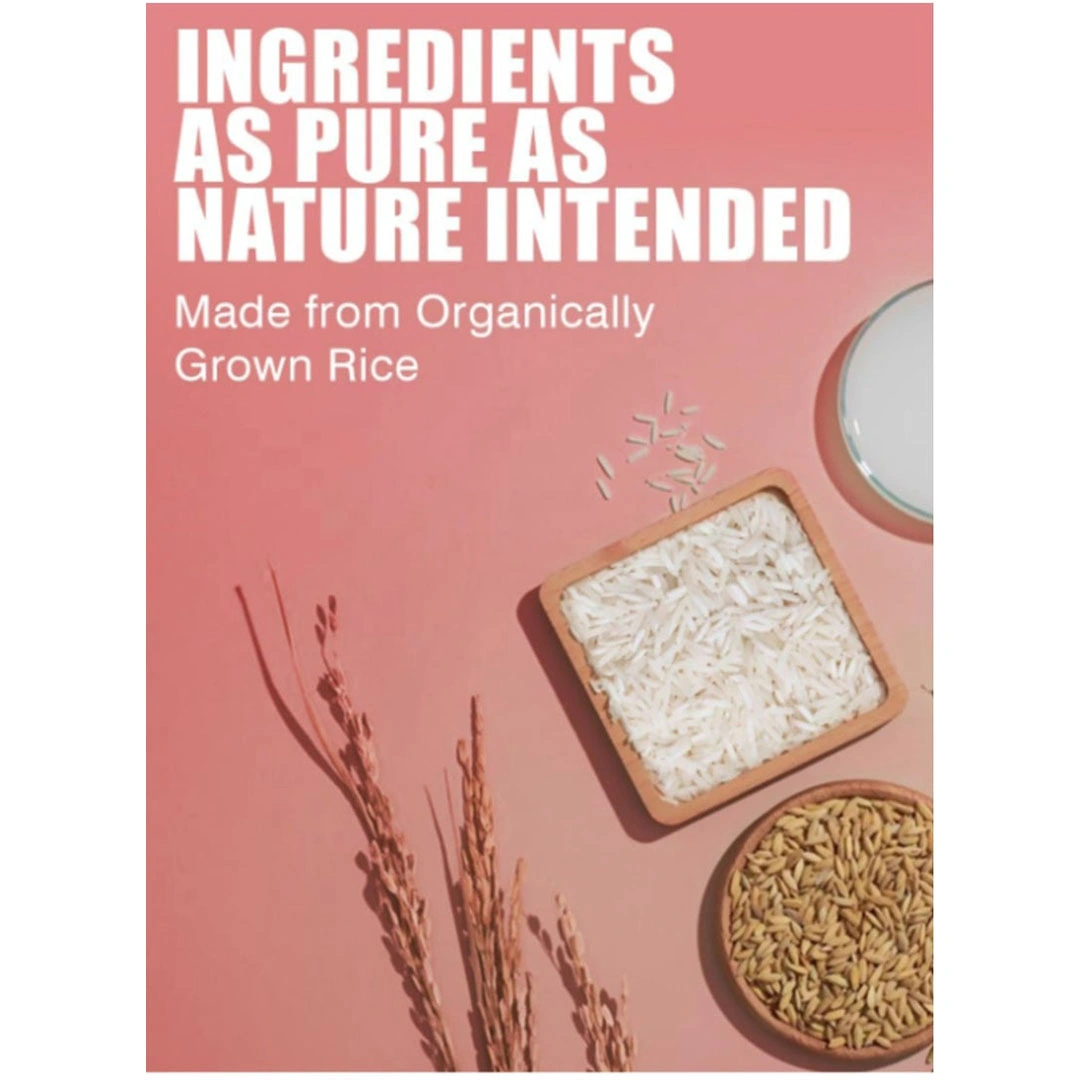 شامبو إيمامي كيش كينغ عضوي بماء الأرز المخمر - 300 مللي