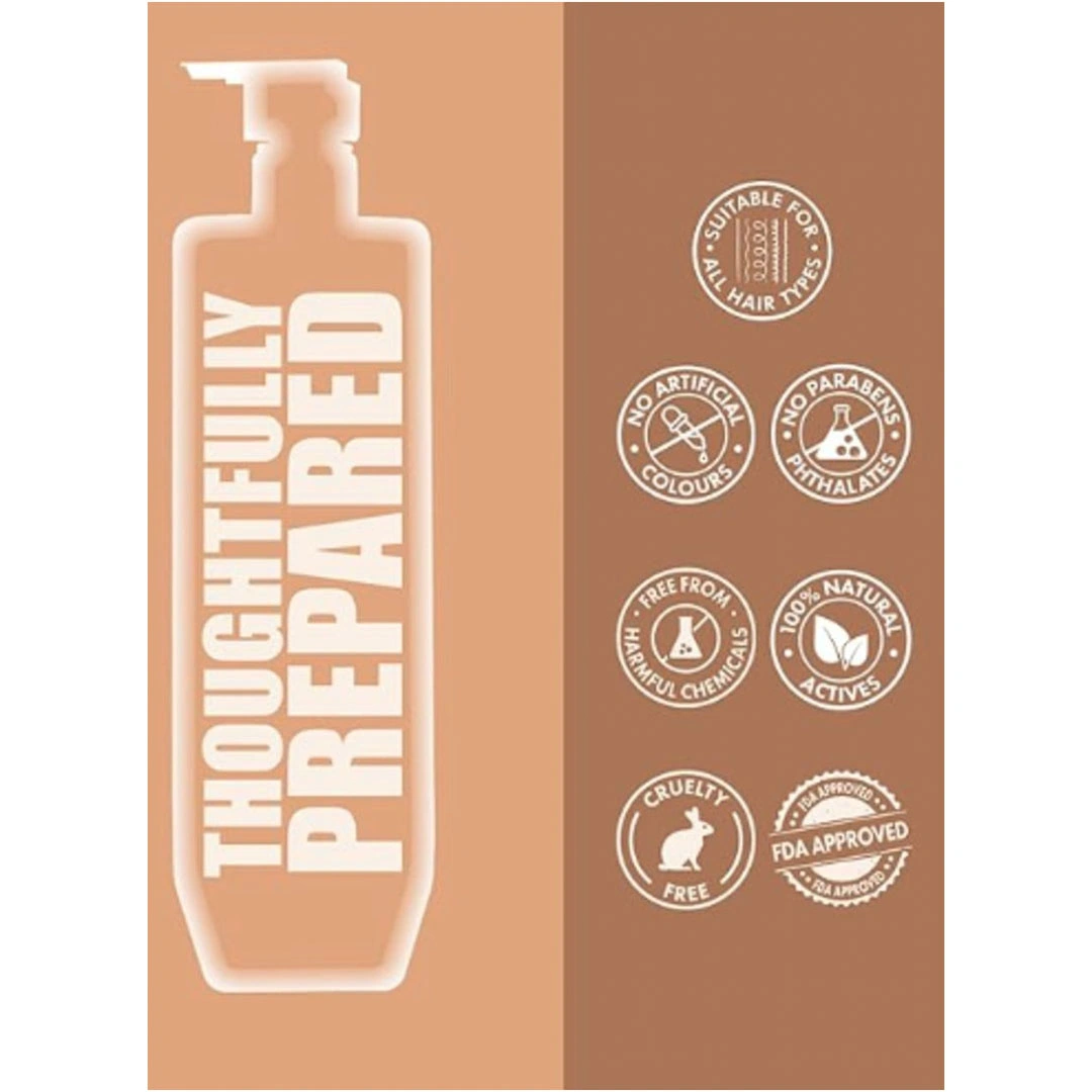 إيماي كيش كينج عضوي شامبو حليب جوز الهند - 300 مللي