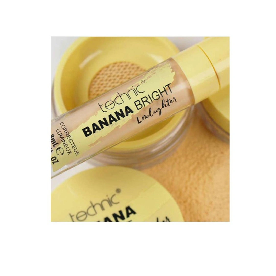 كونسيلر بانانا برايت لو لايتر من تكنيك