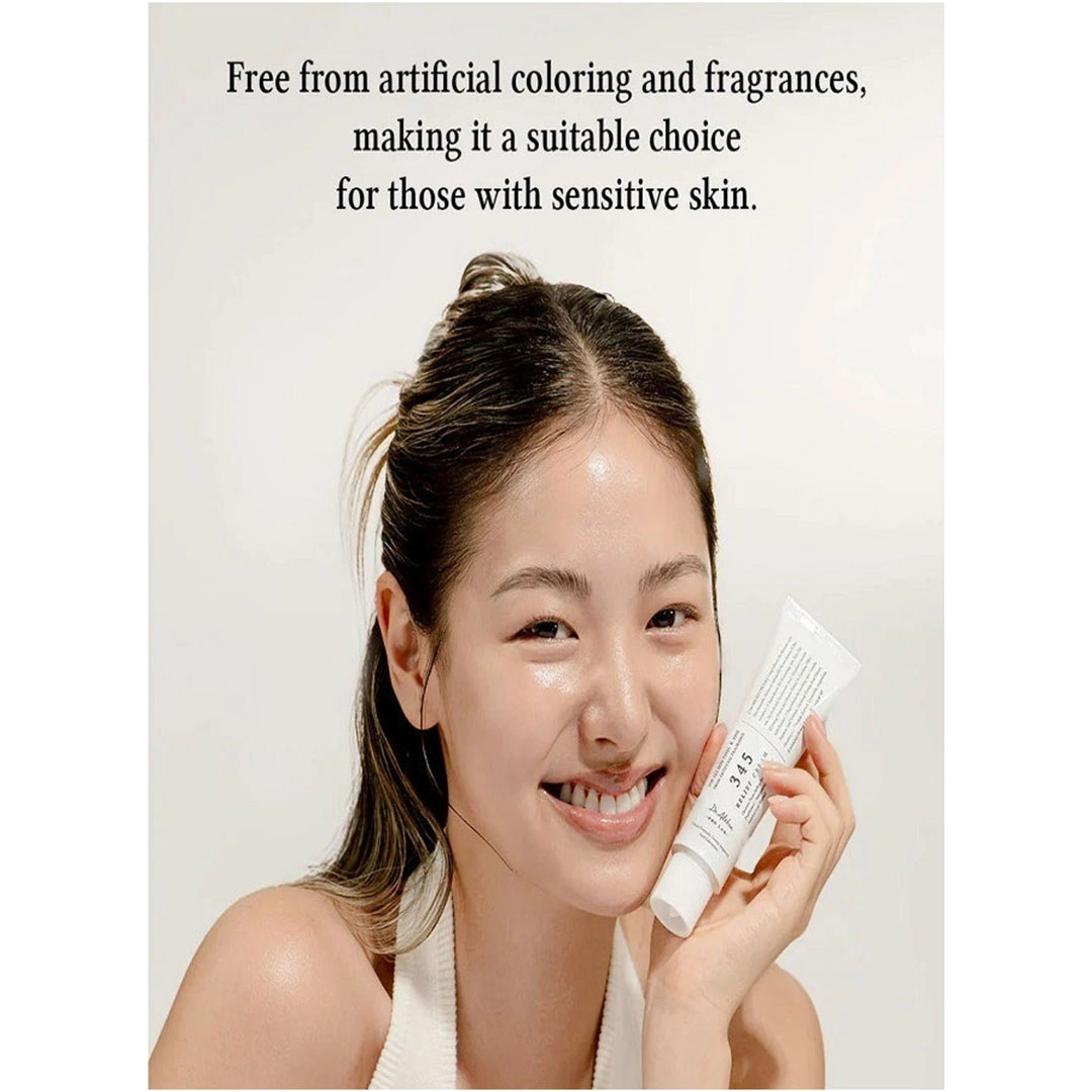 كريم 345 عناية بالوجه مكثف ريسفيراترول د. ألثيا - 50 مل