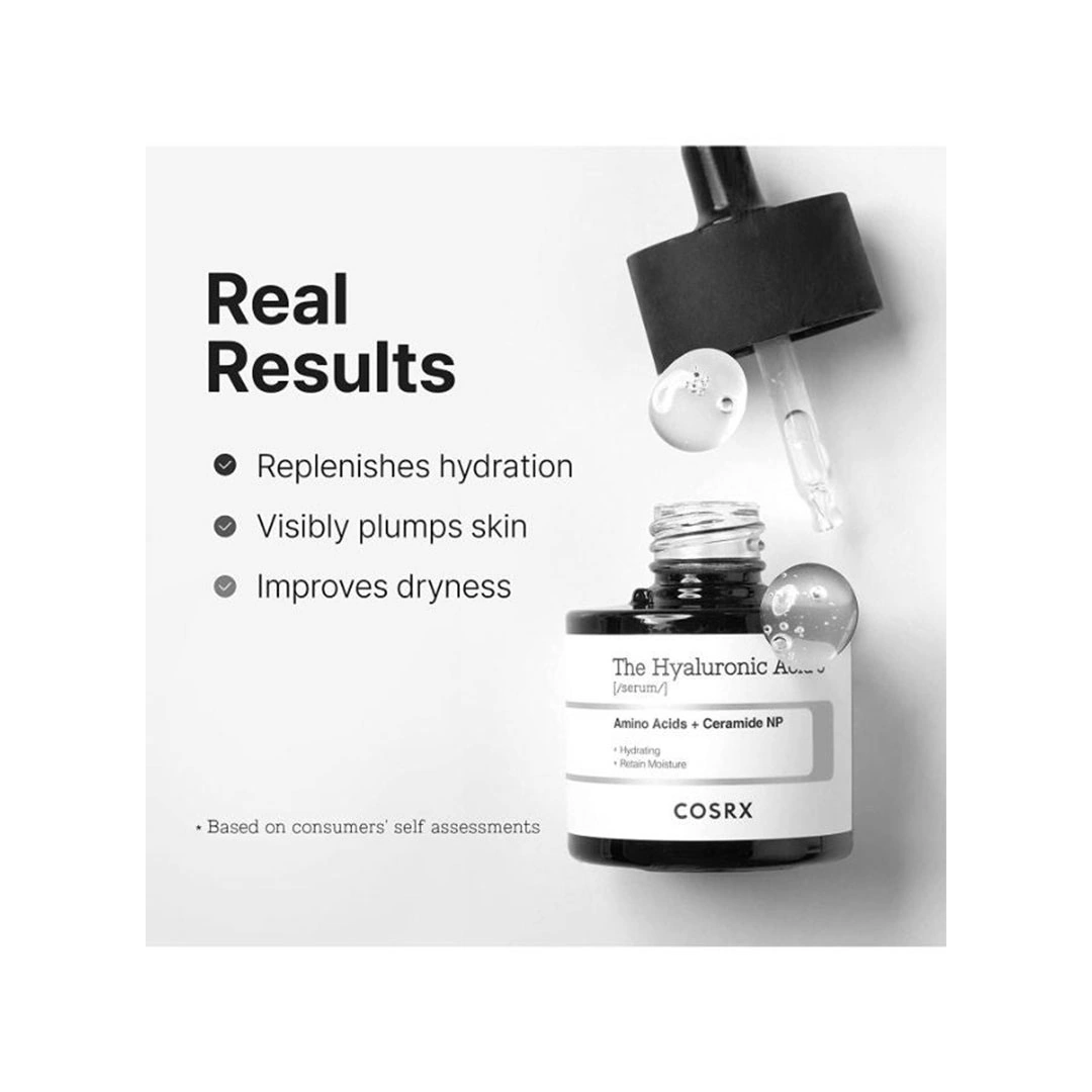 كوسركس سيروم حمض الهيالورونيك 3 - 30 مللي