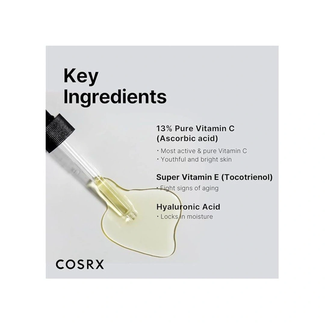 سيروم فيتامين سي كوزركس - 13 مل