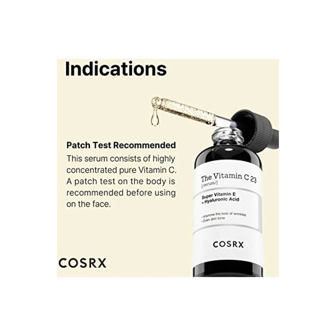 سيروم فيتامين سي 23 من كوسركس - 20 جرام