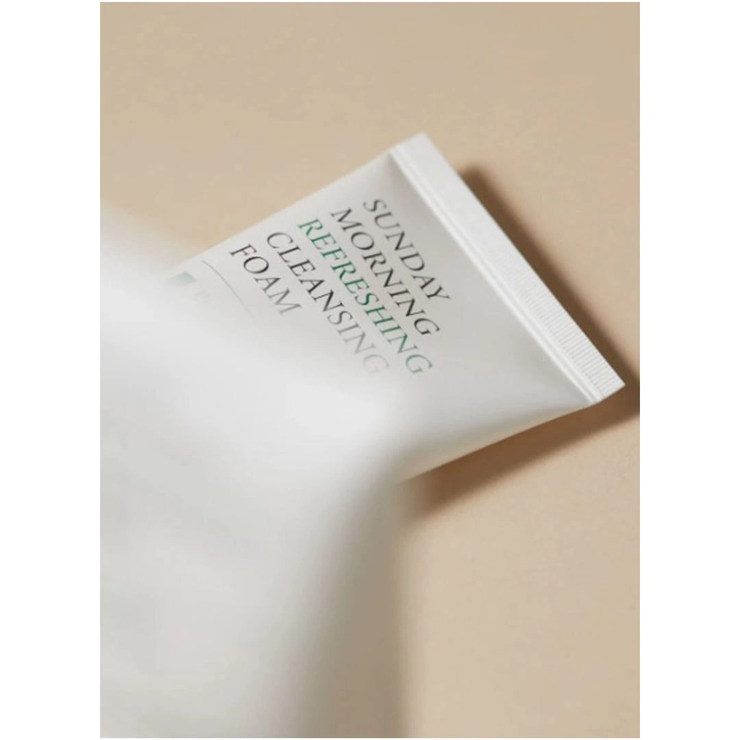 غسول رغوة تنظيف منعشة Axis-Y - 120 مل