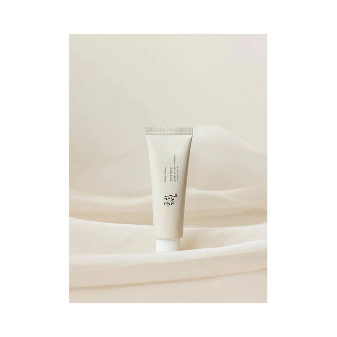 بيوتي اوف جوسون كريم  SPF50+ صن بلوك أرز + بروبيوتيك - 50 مللي