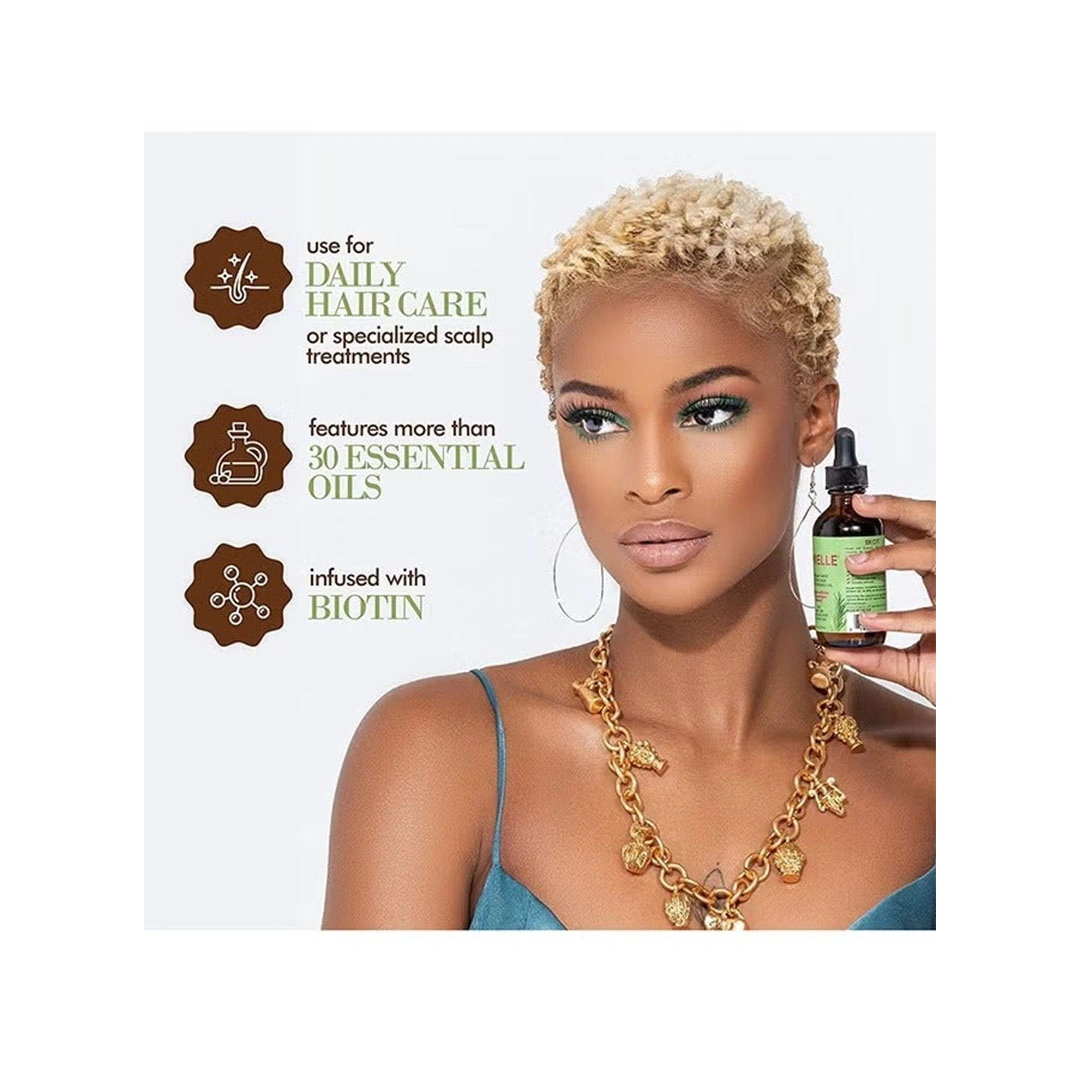 مييل أورجانيكس زيت إكليل الجبل والنعناع - 59 مللي