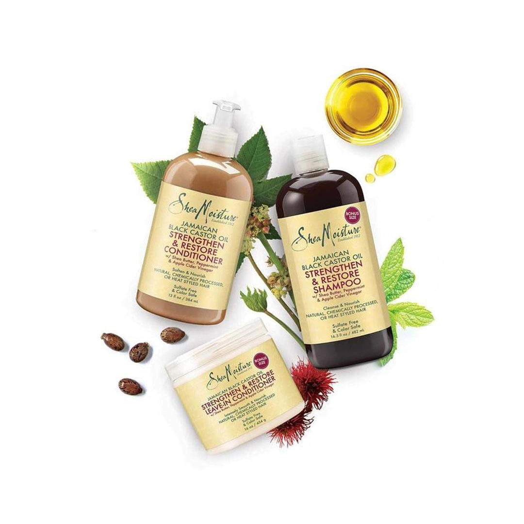 بلسم شيّا مويستشر لتقوية واستعادة الشعر - 340 مللي