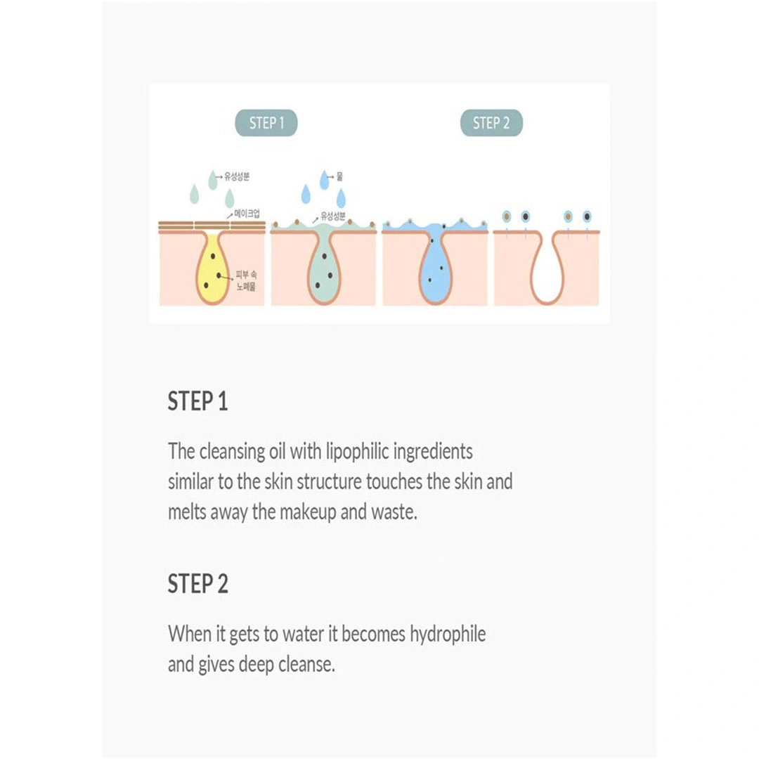 زيت تنظيف لطيف للبشرة د. ألثيا - 150 مللي