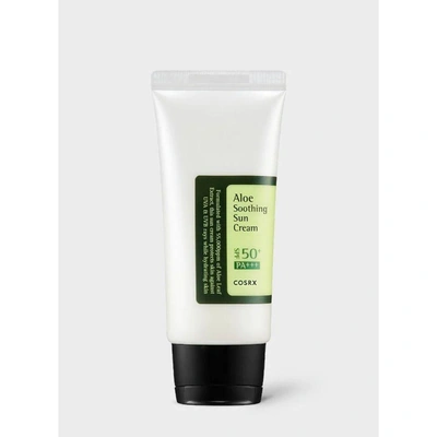 كريم الشمس المهدئ بالصبار SPF50 كوزراكس - 50 مل