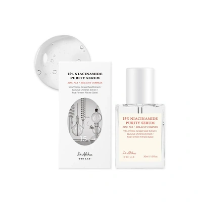 سيروم نياكيناميد 15% من د. ألثيا - 30 مل