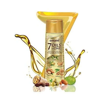 إيمامي زيت 7 في 1 – للتحكم في تلف - 100 مللي