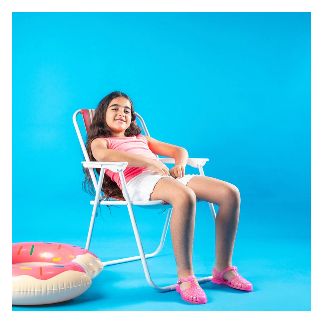 صندل ريترو للأطفال من جيليز