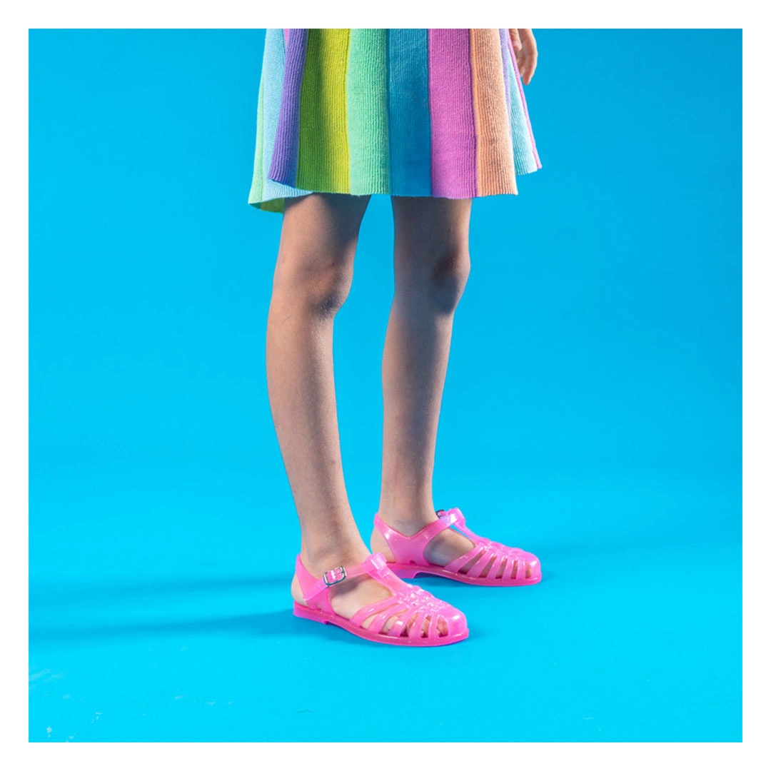 صندل ريترو للأطفال من جيليز