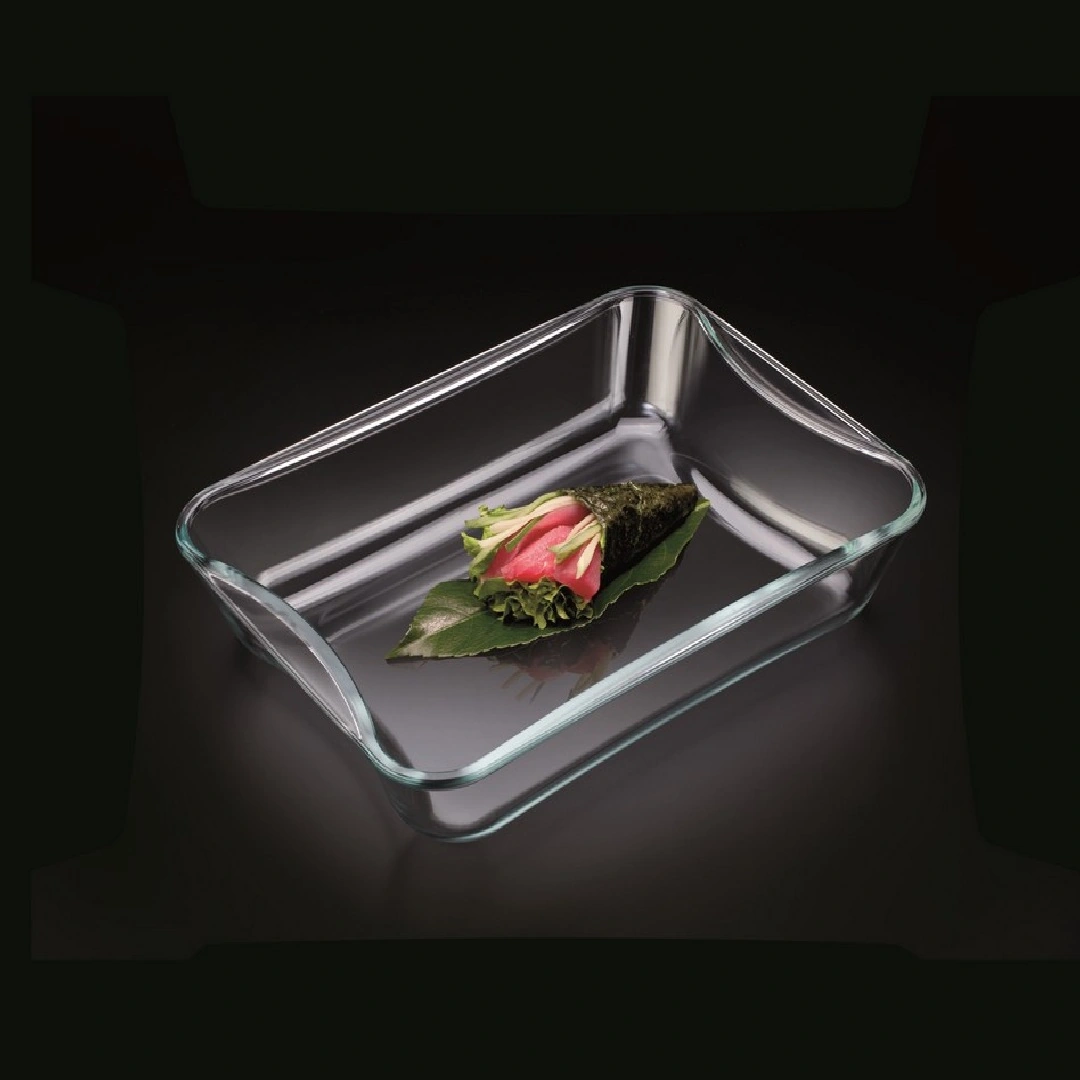 طاجن مربع سيماكس - 2.5 لتر