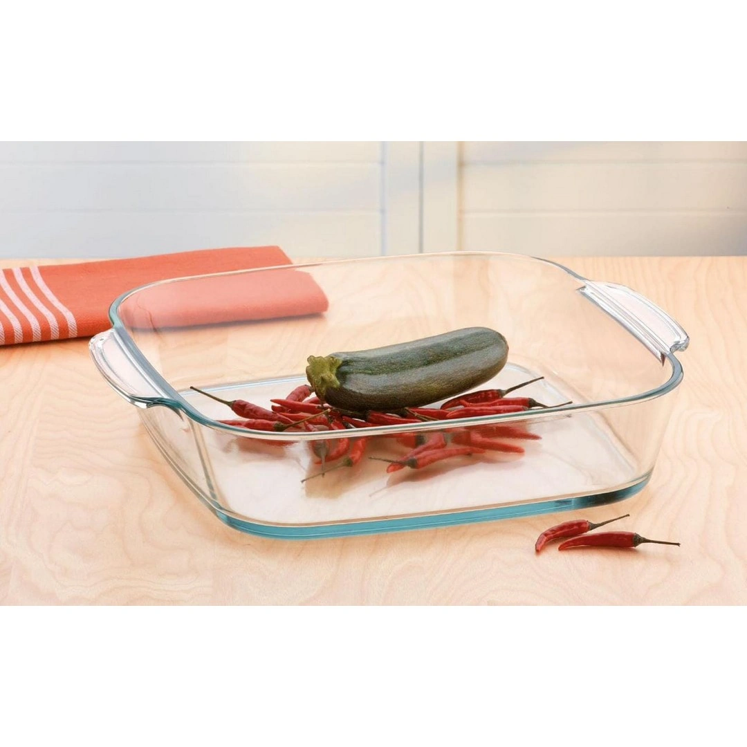 طاجن مربع سيماكس - 5.2 لتر