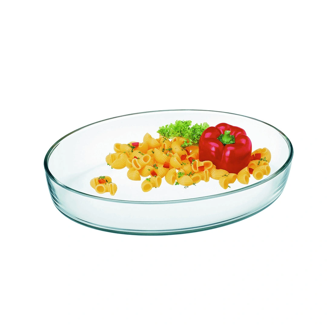 طاجن بيضاوي من سيمكس - 2.2 لتر - 7127