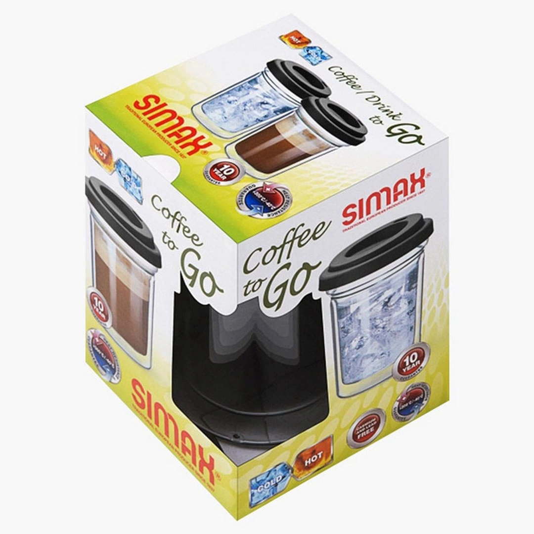 مج كوفي دبل جلاس من سيمكس - 0.40 لتر - 2102/CTG