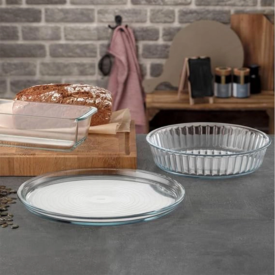 صينيه بيتزا من سيمكس - 320*20 سم - 6826