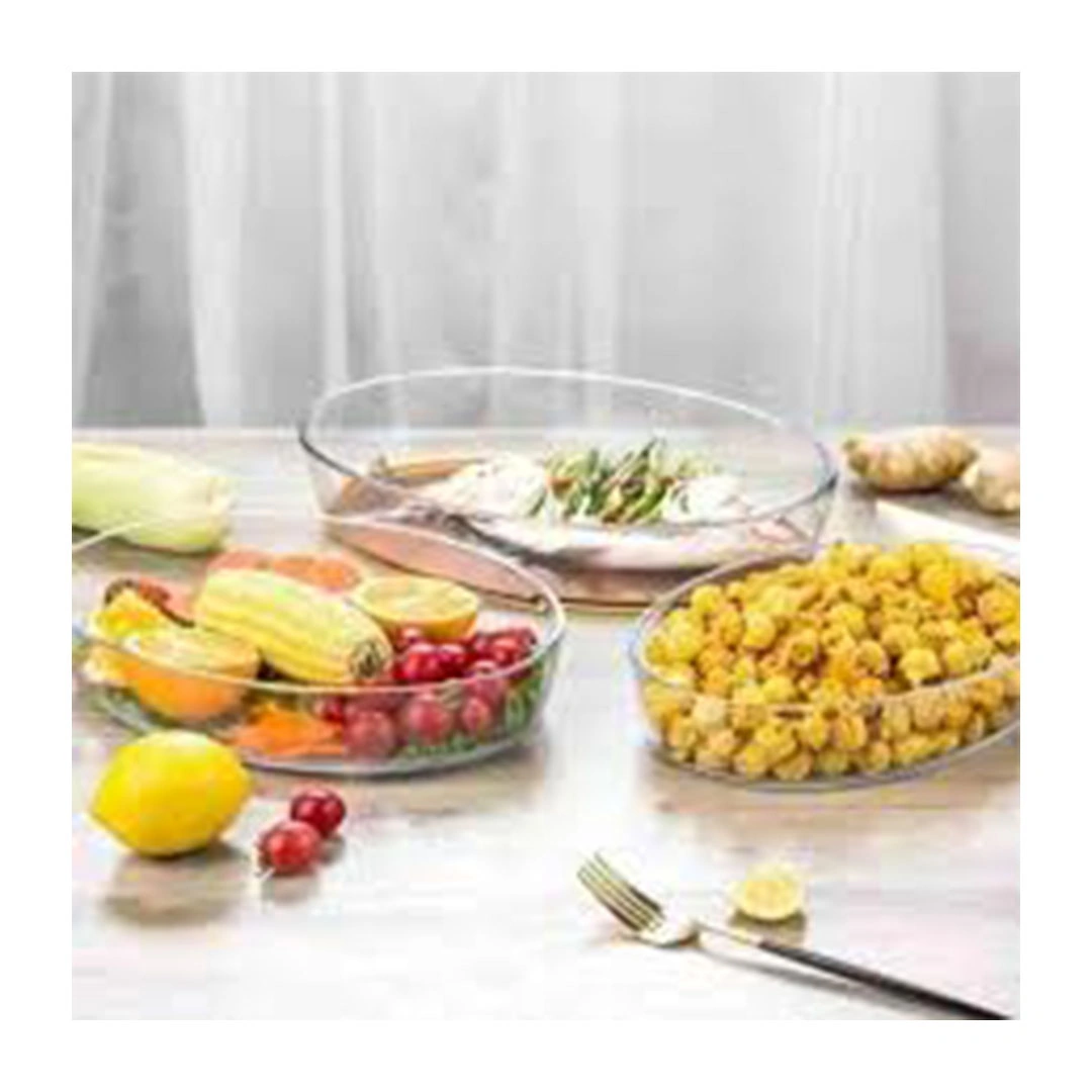 طاجن بيضاوي من سيمكس - 2.2 لتر - 7127