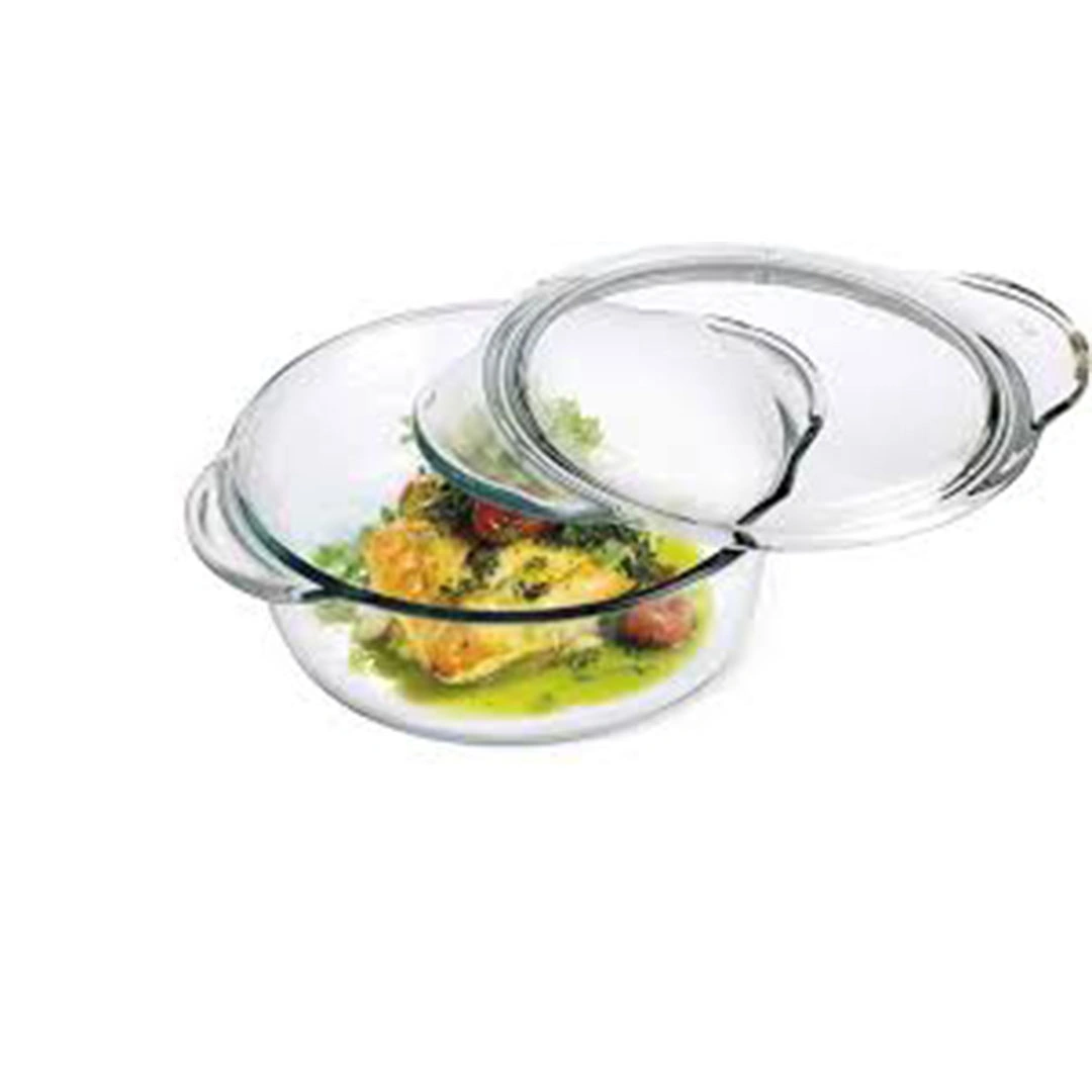 حله مدوره من سيمكس - 2 قطعة - 2.8 لتر- 6706/6716