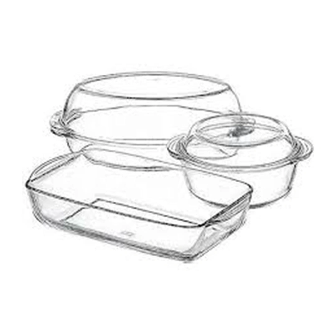 طقم حراري من سيمكس - 5 قطع - 302