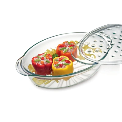 حله بيضاوي من سيمكس - 2 قطعه - 3 لتر- 7406/7416/P