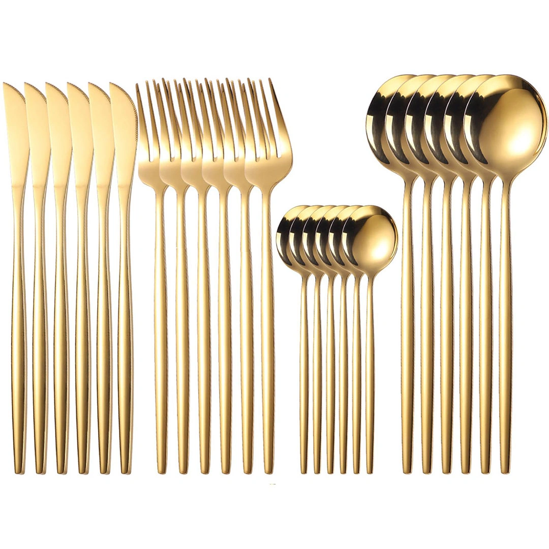 شنطه معالق - ستانلس ستيل - ذهبي