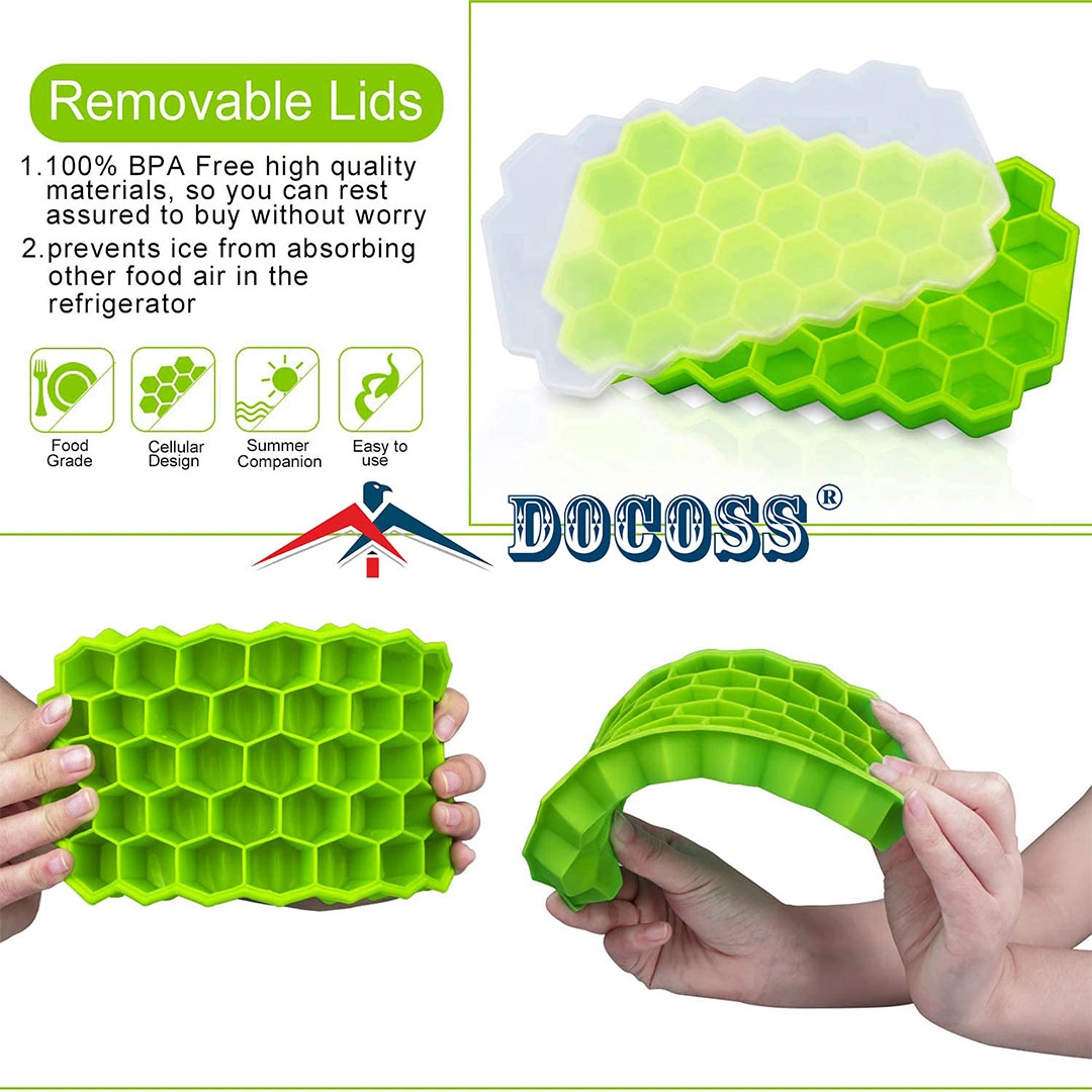 قالب تلج - سيلكون - متعد الالوان