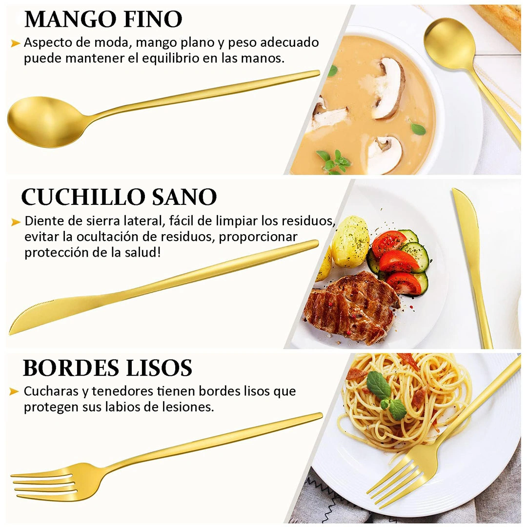 شنطه معالق - ستانلس ستيل - ذهبي