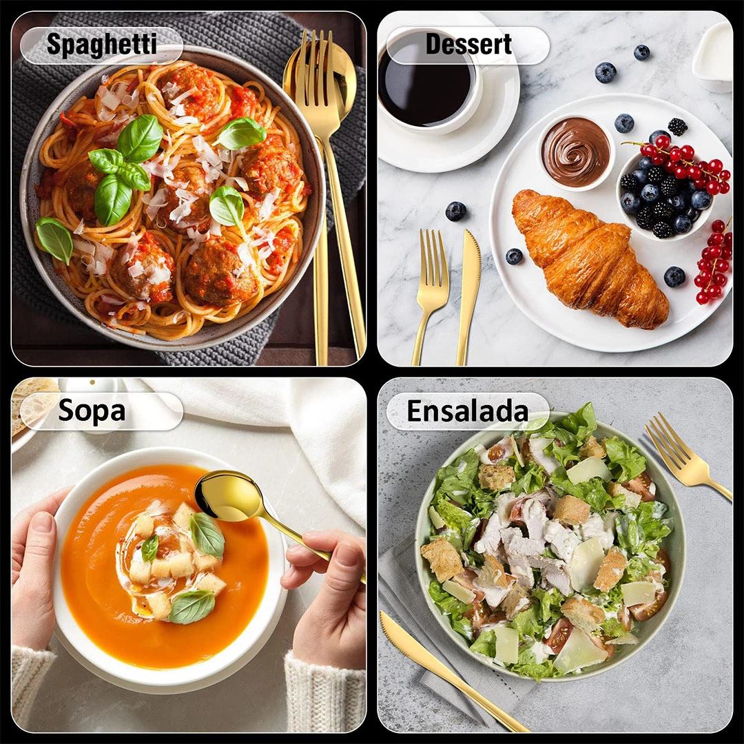 شنطه معالق - ستانلس ستيل - ذهبي