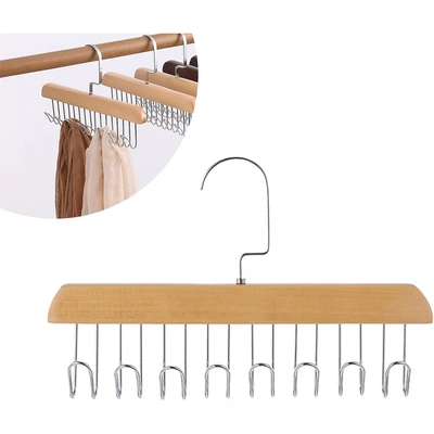 شماعات خشبيه خشب - بني