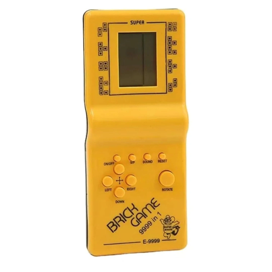 لعبة أتاري للأطفال - أصفر