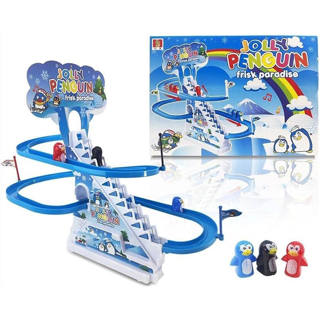 لعبة ملاهي البطاريق - براند إكس - MOD-456 - ملون