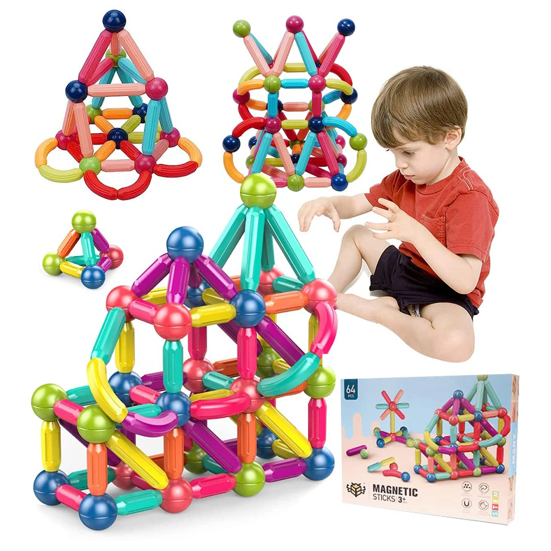 ألعاب مكعبات مغناطيسية