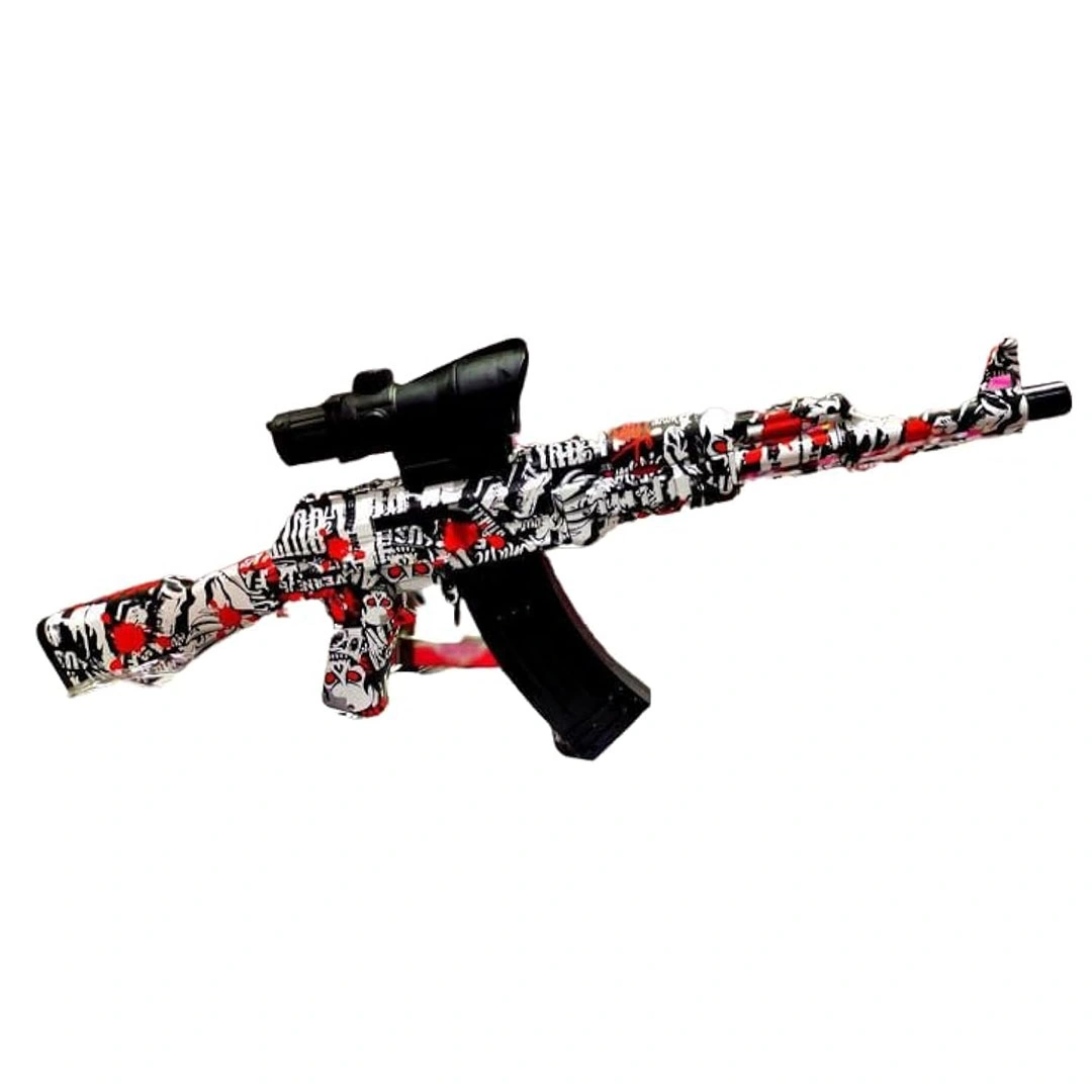 بندقية طلقات جل - 60 سم