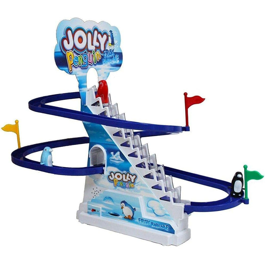 لعبة ملاهي البطاريق - براند إكس - MOD-456 - ملون