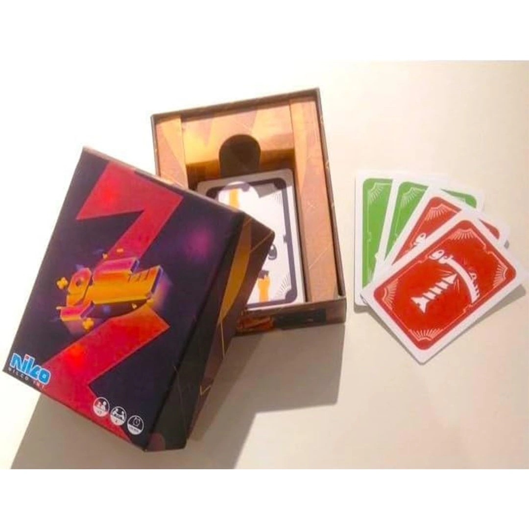 لعبة ورق سكرو - الإصدار الأخير