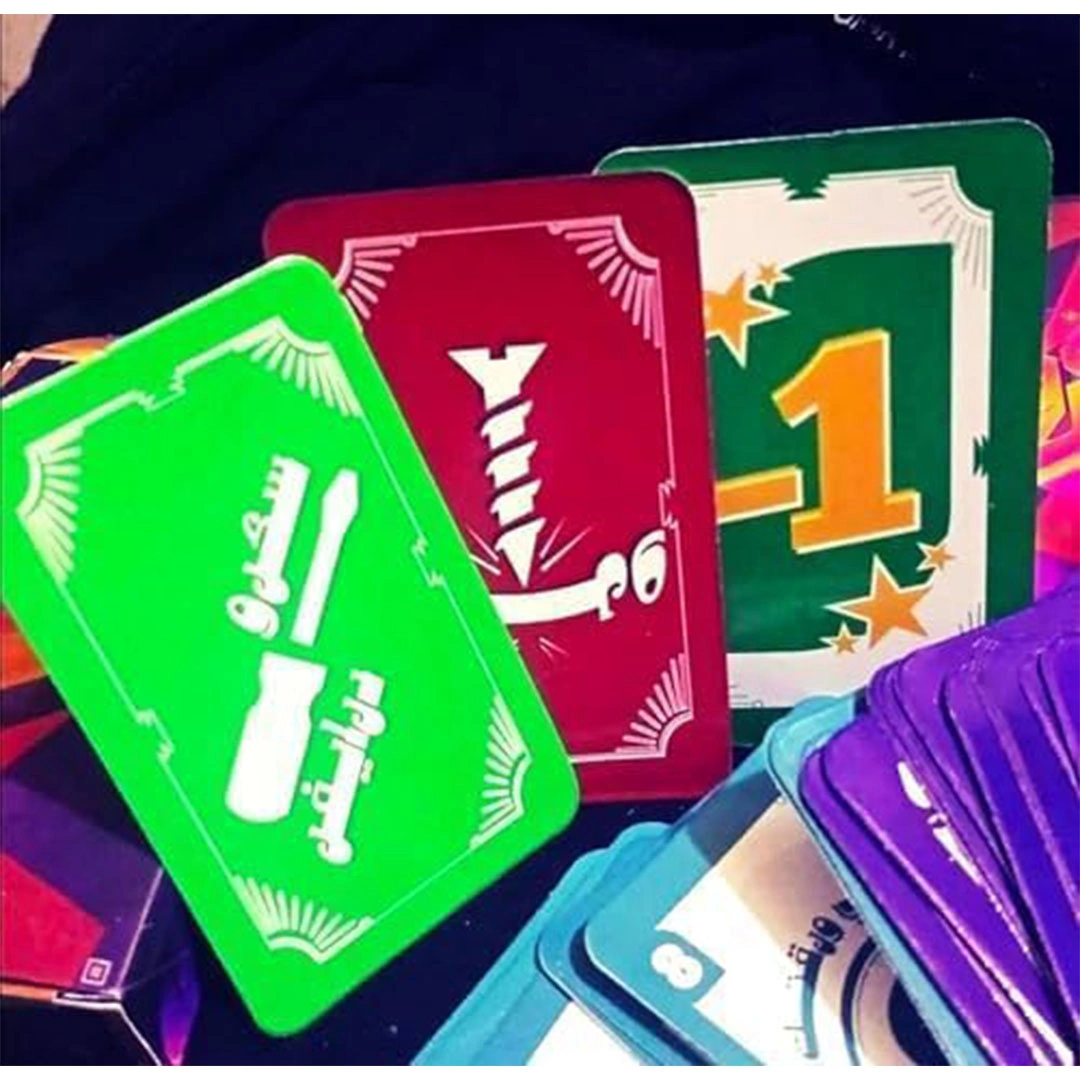 لعبة ورق سكرو - الإصدار الأخير