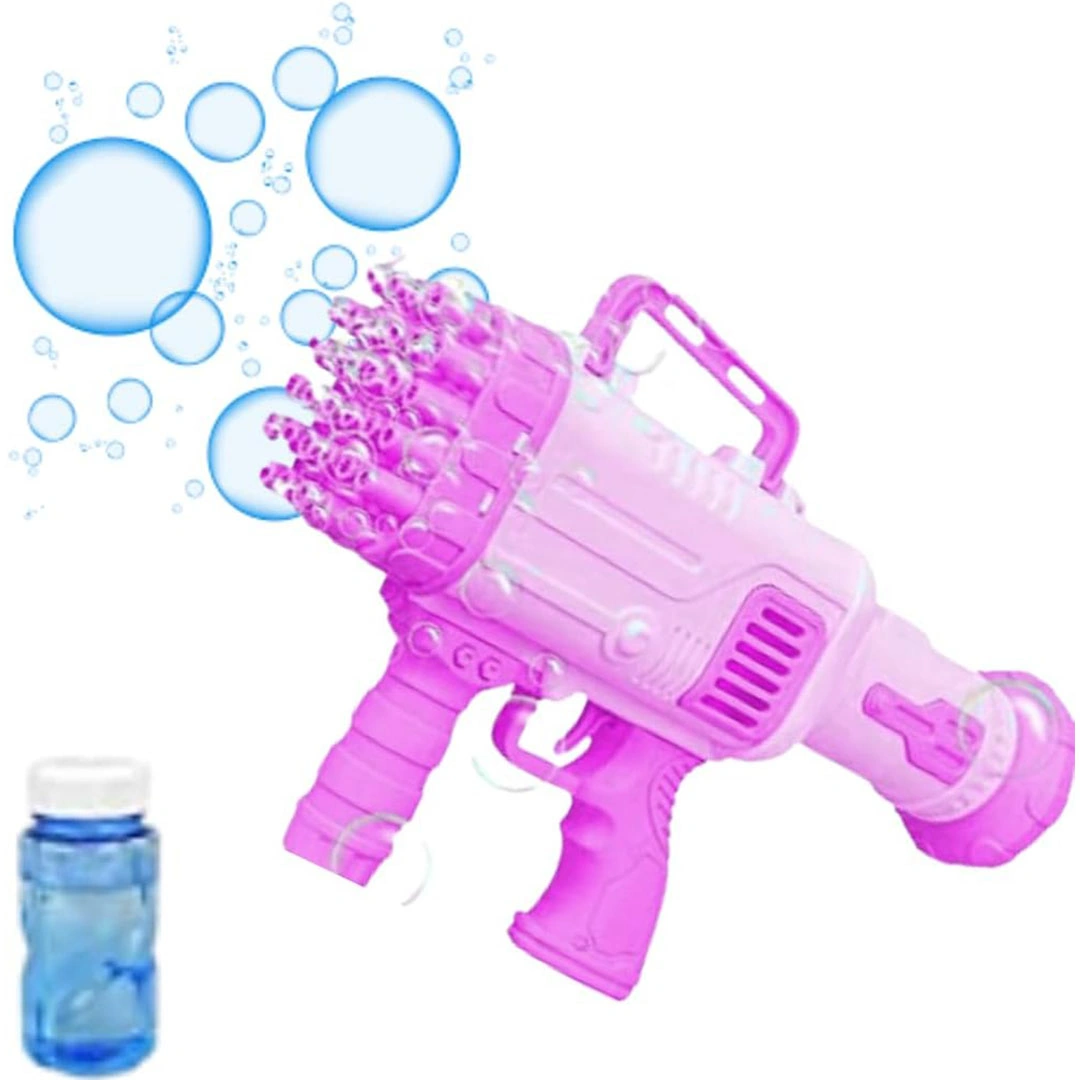 بندقية بابلز كبيرة- MOD-456 - أزرق