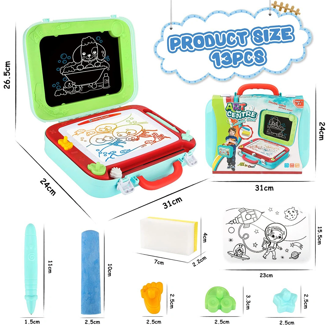 سبورة شنطة للأطفال