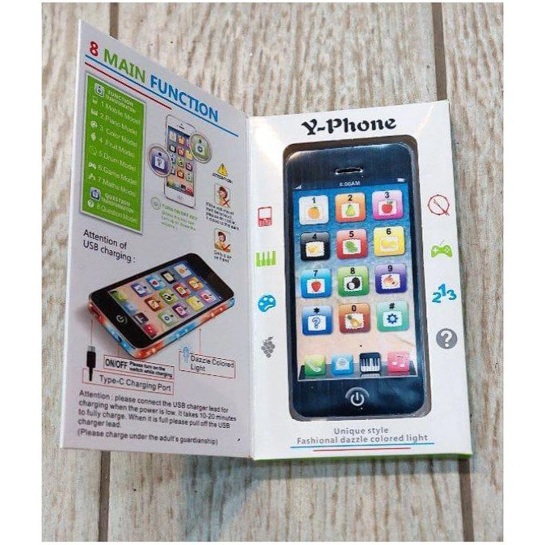 تليفون تاتش للأطفال