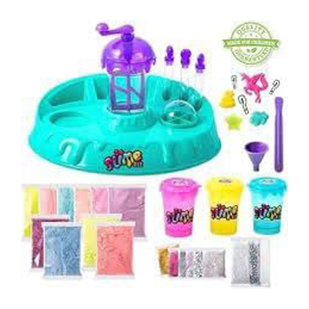 ماكينة صناعة سلايم