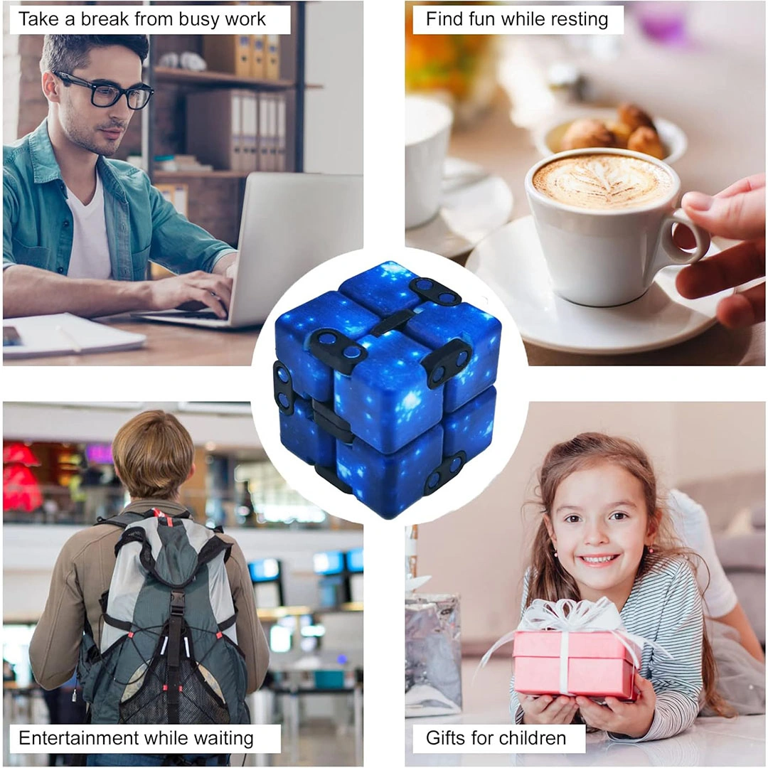 مكعب انفنتي - براند إكس - MOD-456 - نجوم