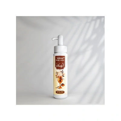 لوشن الجسم سولي برائحة العود من فيلفيت - 250 مل