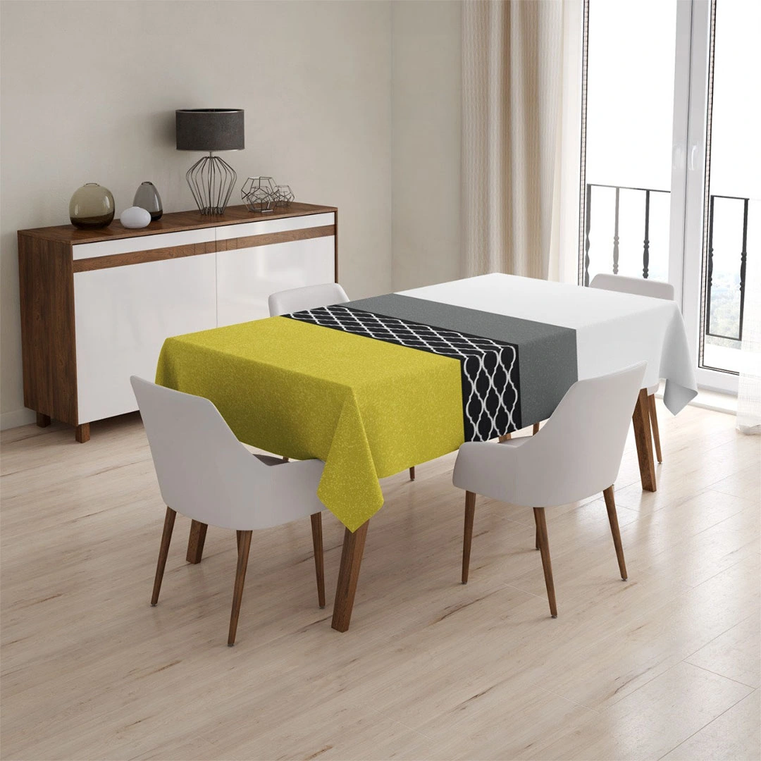 مفرش سفرة كتان TC-CF0113F1